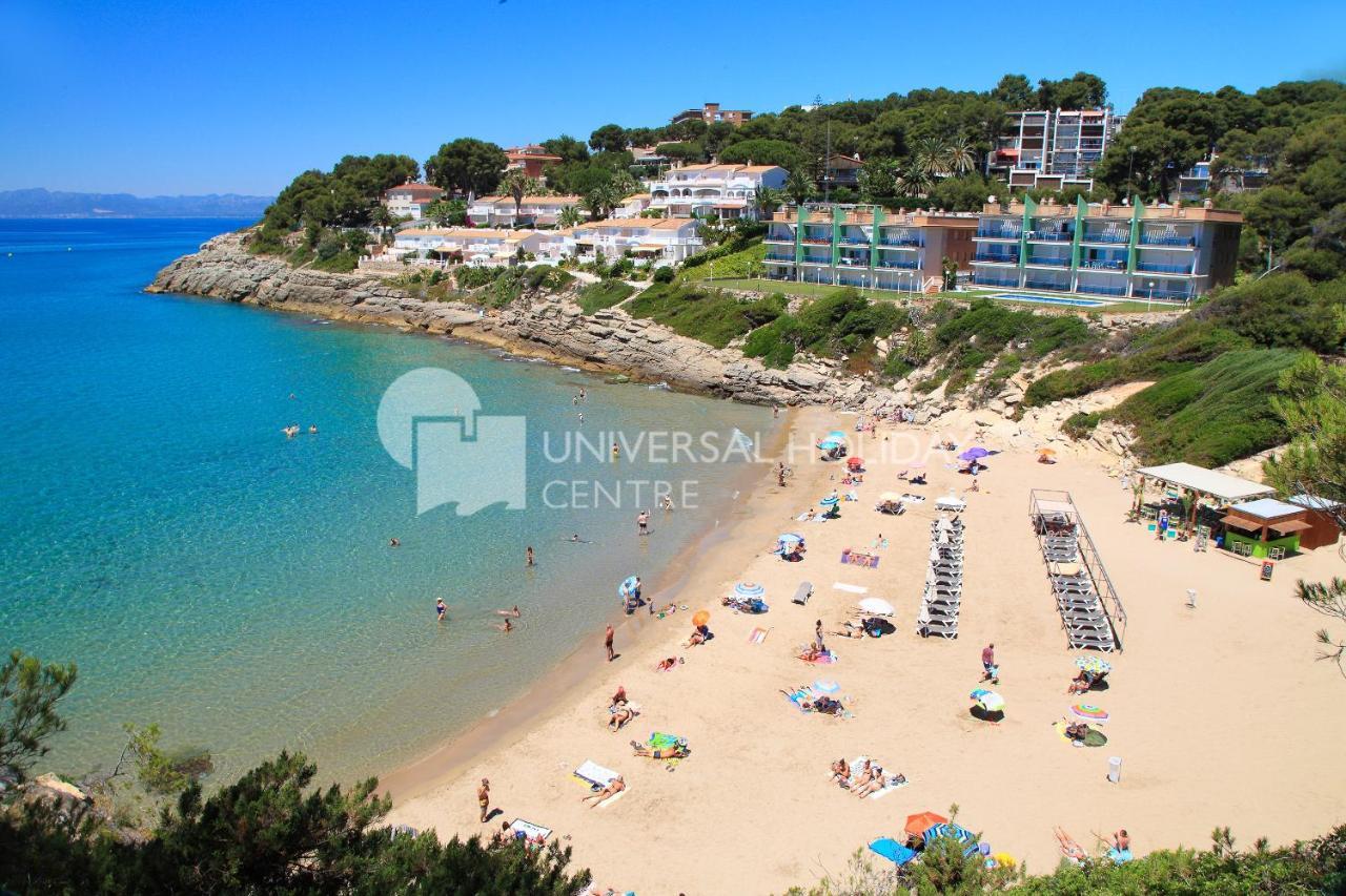 Uhc Festival Village Salou Exterior foto