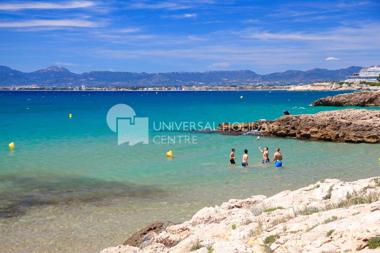 Uhc Festival Village Salou Exterior foto