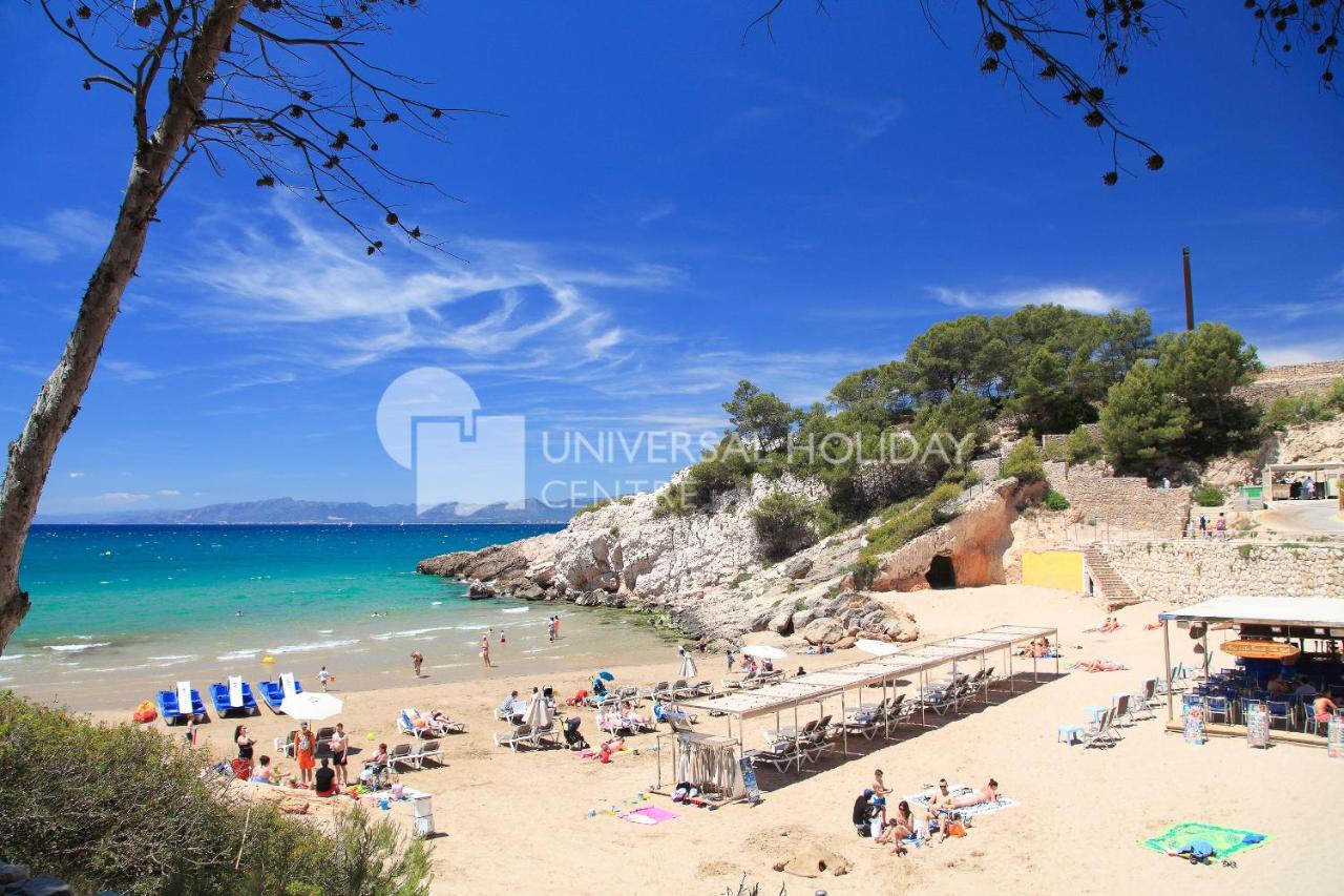 Uhc Festival Village Salou Exterior foto